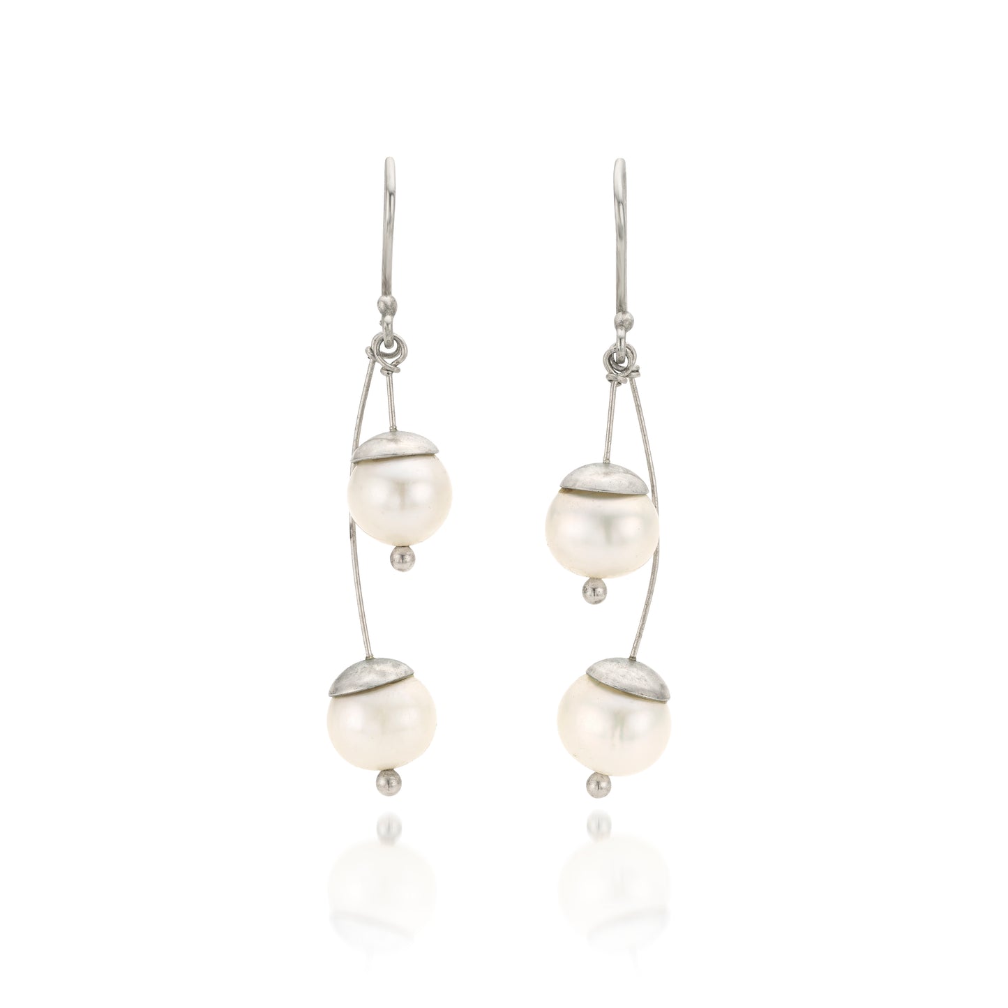 Pearl dewdrops