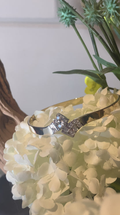 Armband van erfgoedgoud